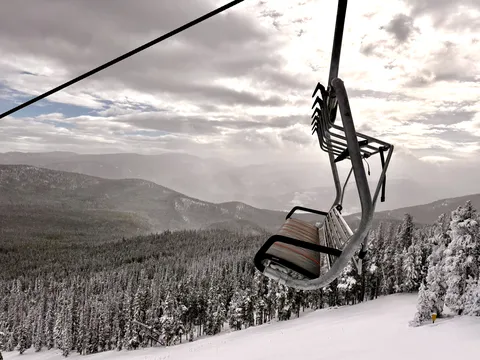 Chairlift