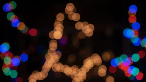Christmas Lights.