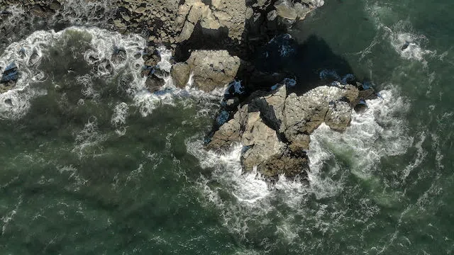 Muir Beach Overlook.
