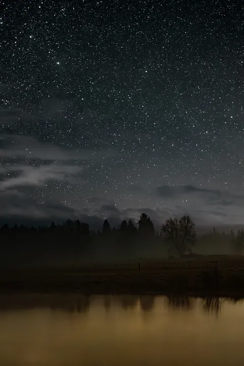 Starry Lake